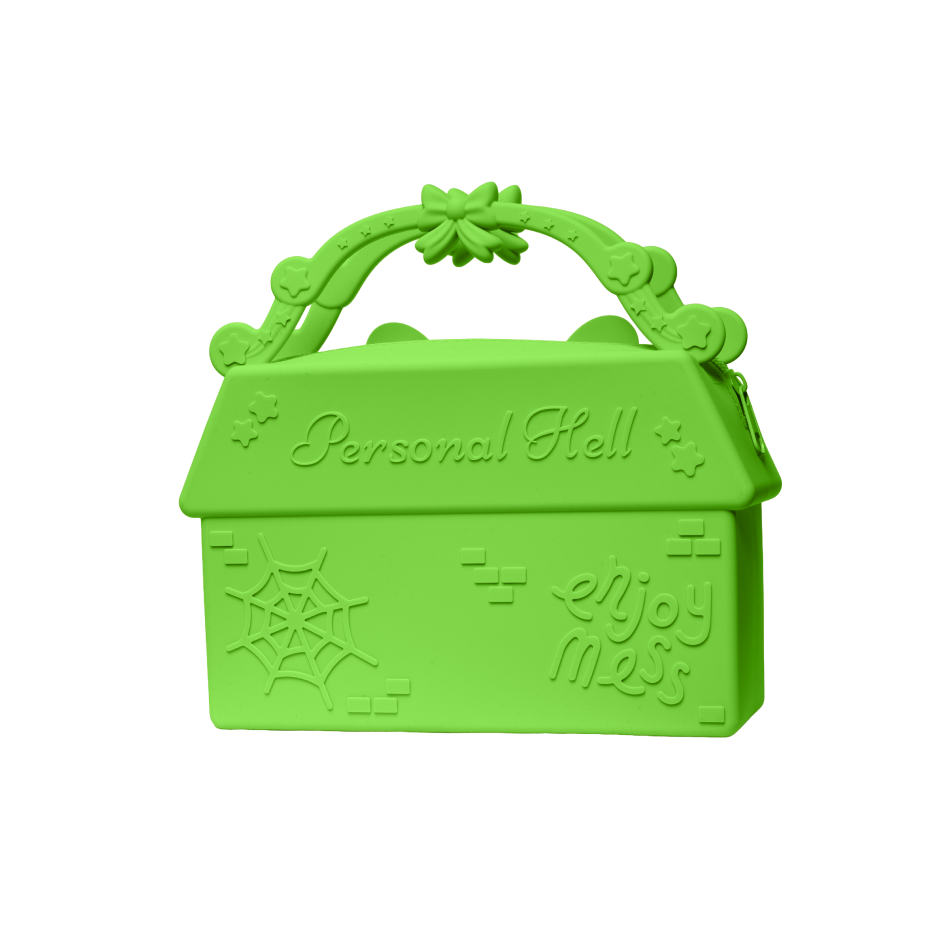 Personal Hell Green